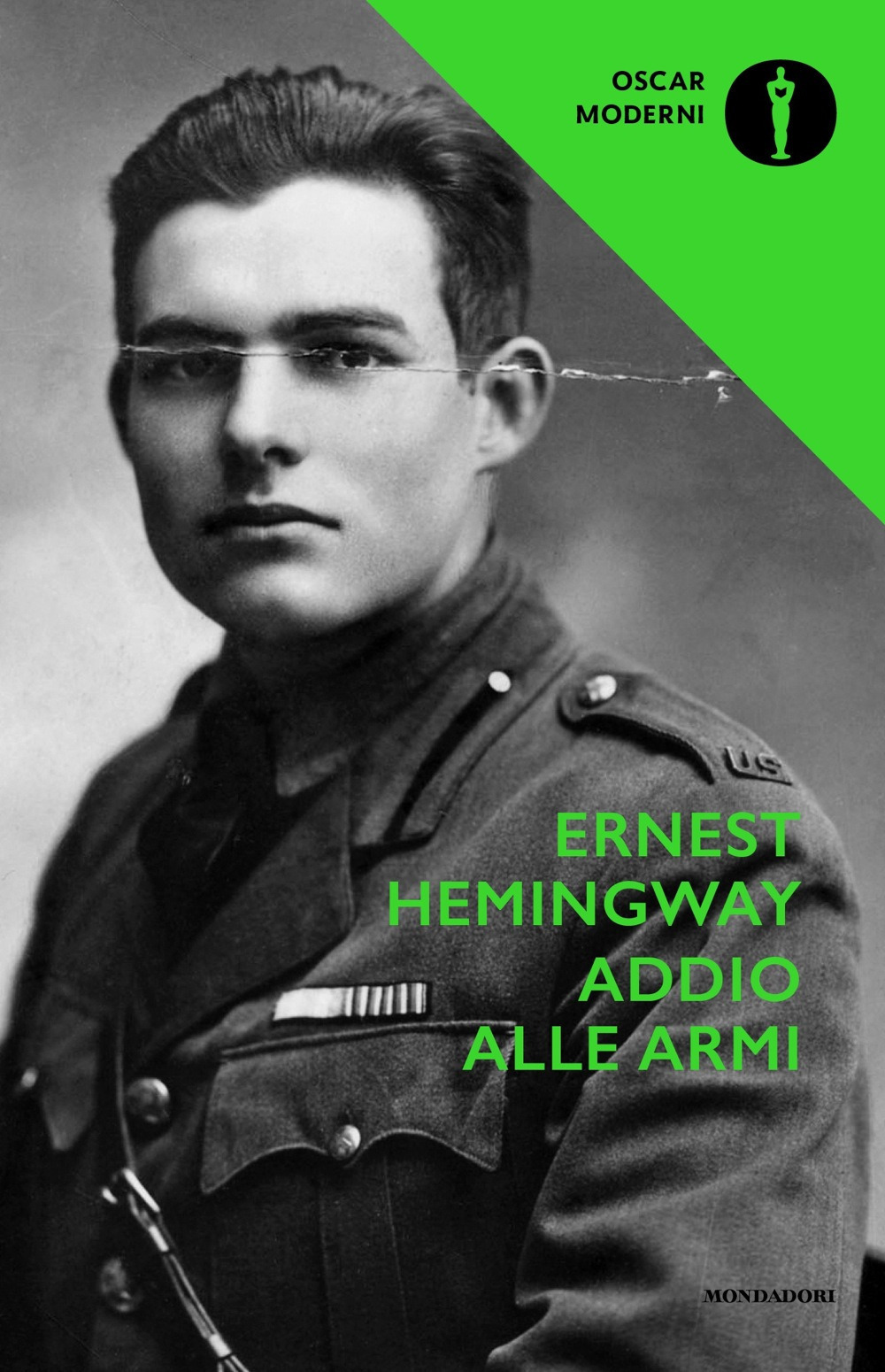 Addio alle armi - Ernest Hemingway - Mondadori