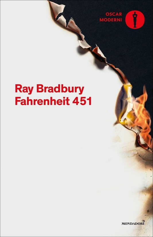 Fahrenheit 451 - Ray Bradbury - Mondadori