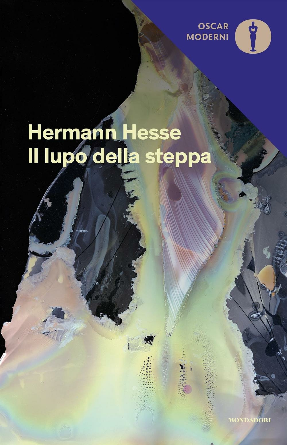 Il lupo della steppa - Hermann Hesse - Mondadori