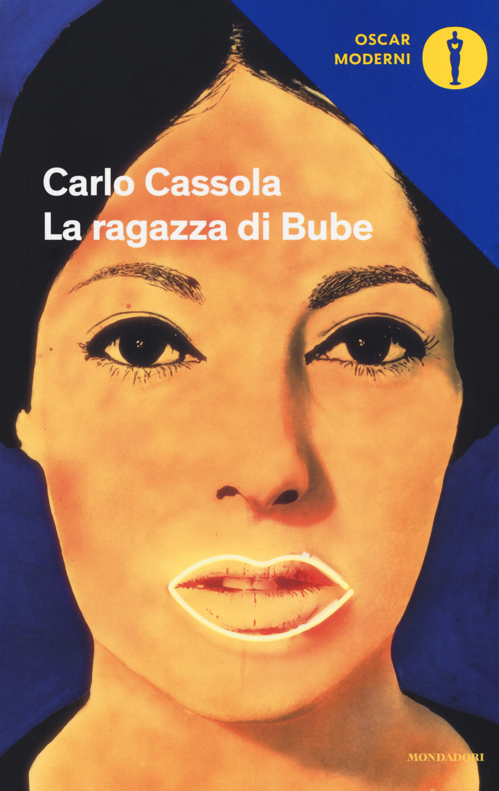 La ragazza di Bube - Carlo Cassola - Mondadori