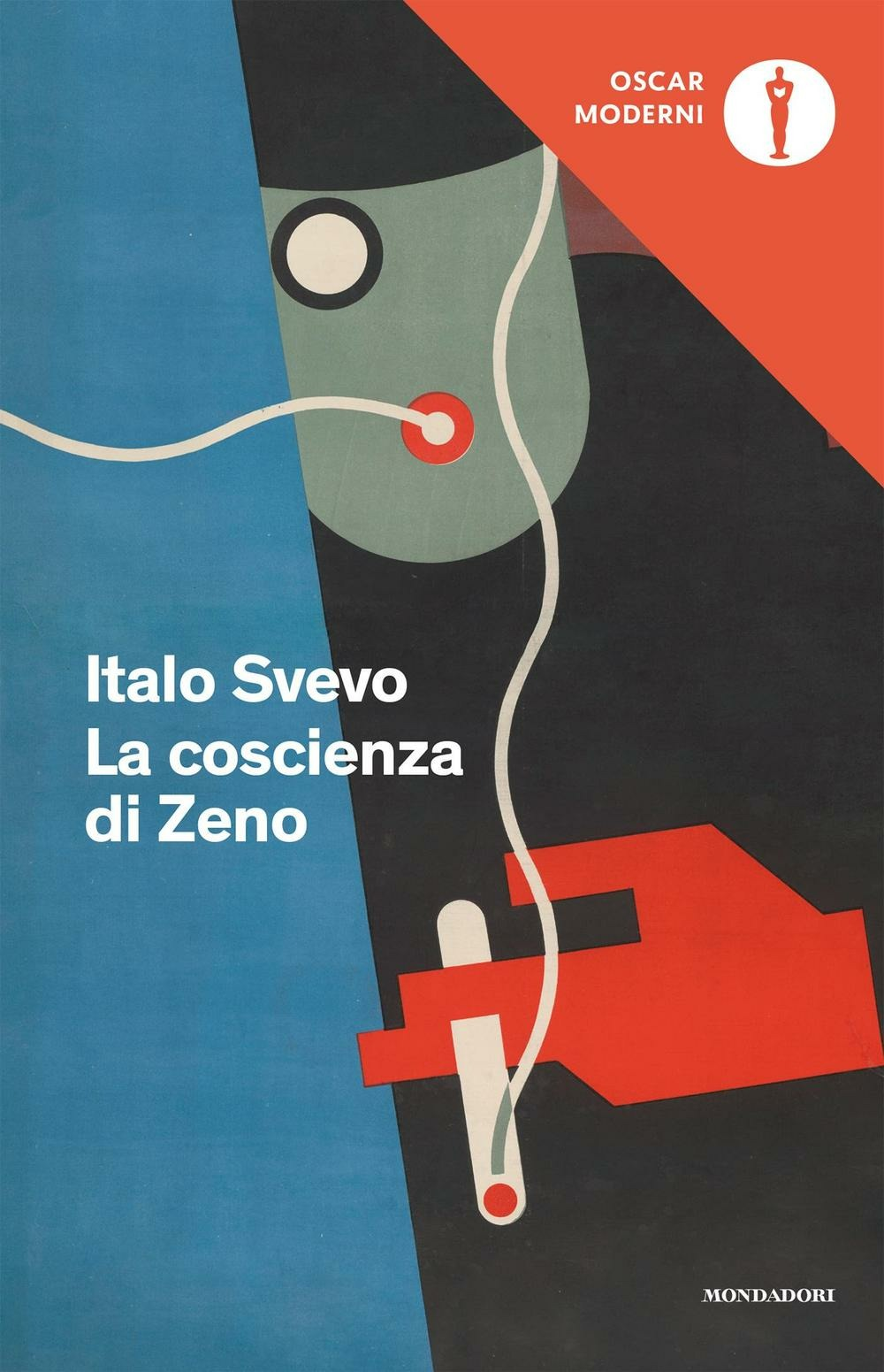 La coscienza di Zeno - Italo Svevo - Mondadori