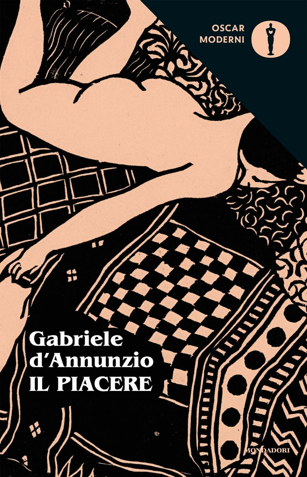 Il piacere - Gabriele D'Annunzio - Mondadori