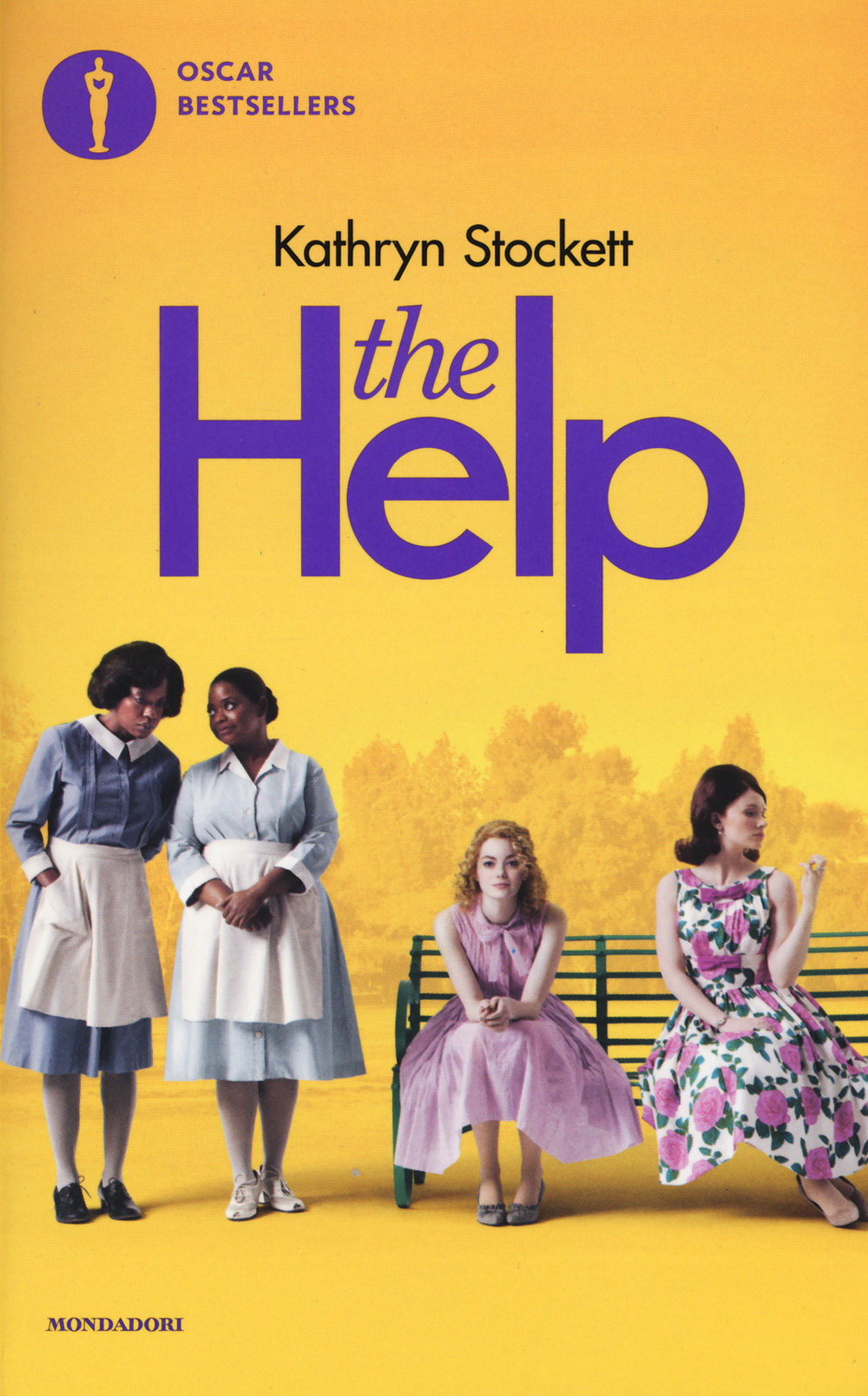 The help - Kathryn Stockett - Mondadori