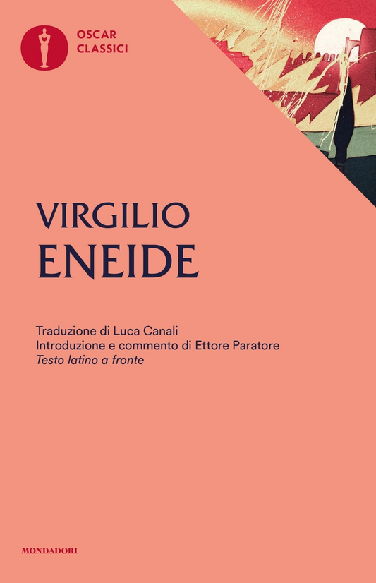 Eneide - Publio Virgilio Marone - Mondadori