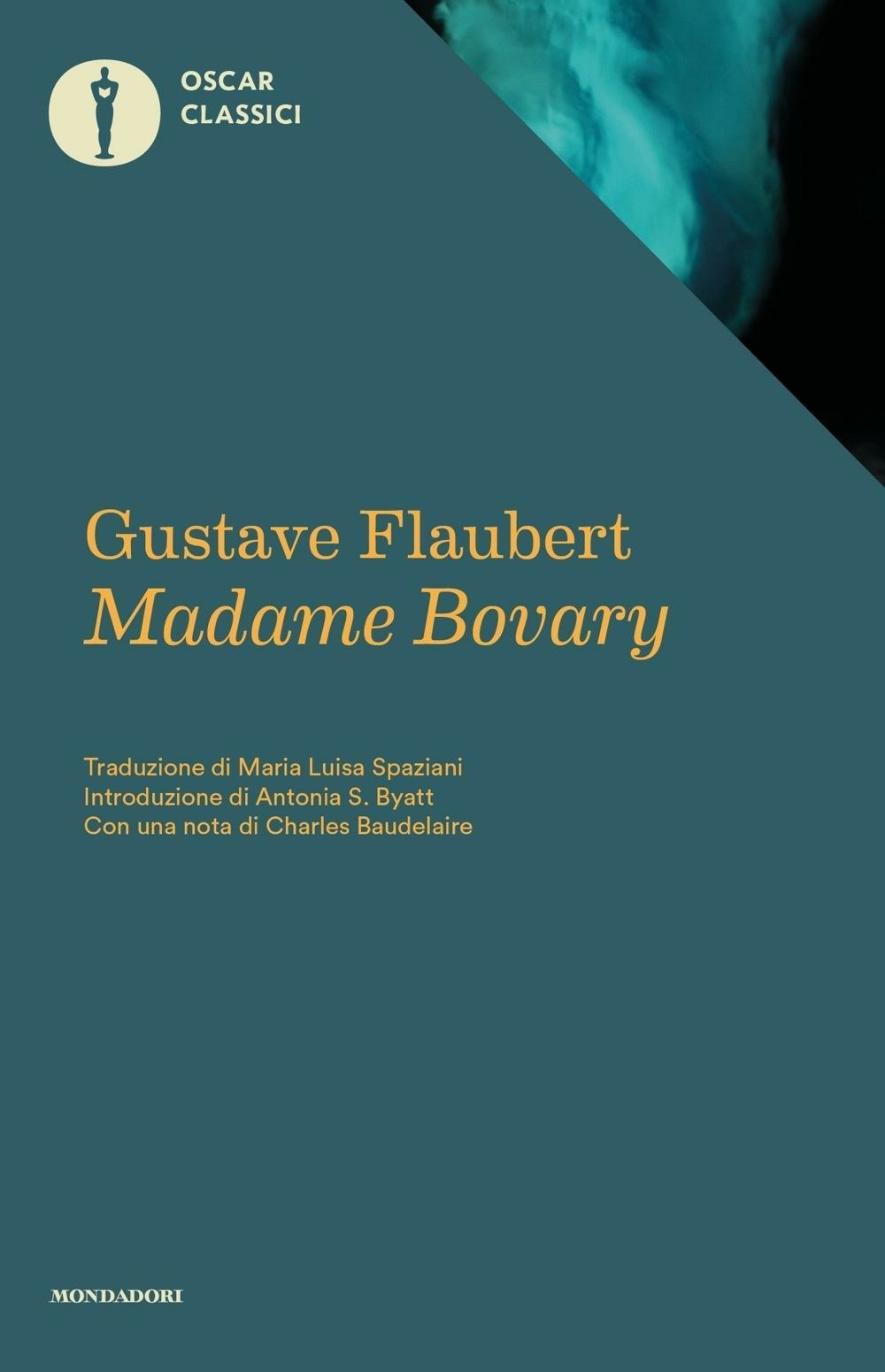 Madame Bovary - Gustave Flaubert - Mondadori