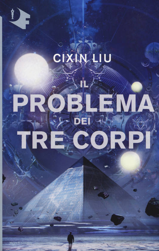 Il problema dei tre corpi - Cixin Liu - Mondadori