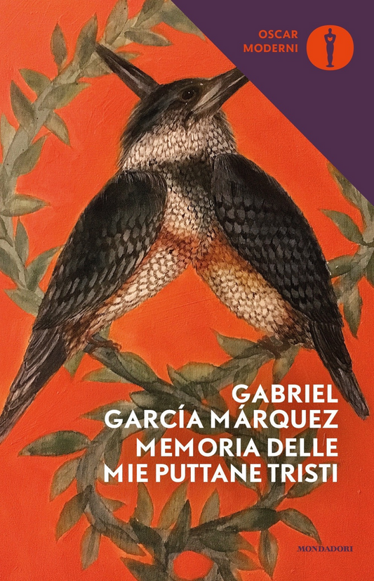 Memoria delle mie puttane tristi - Gabriel García Márquez - Mondadori