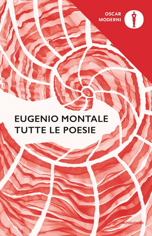 Tutte le poesie - Eugenio Montale - Mondadori