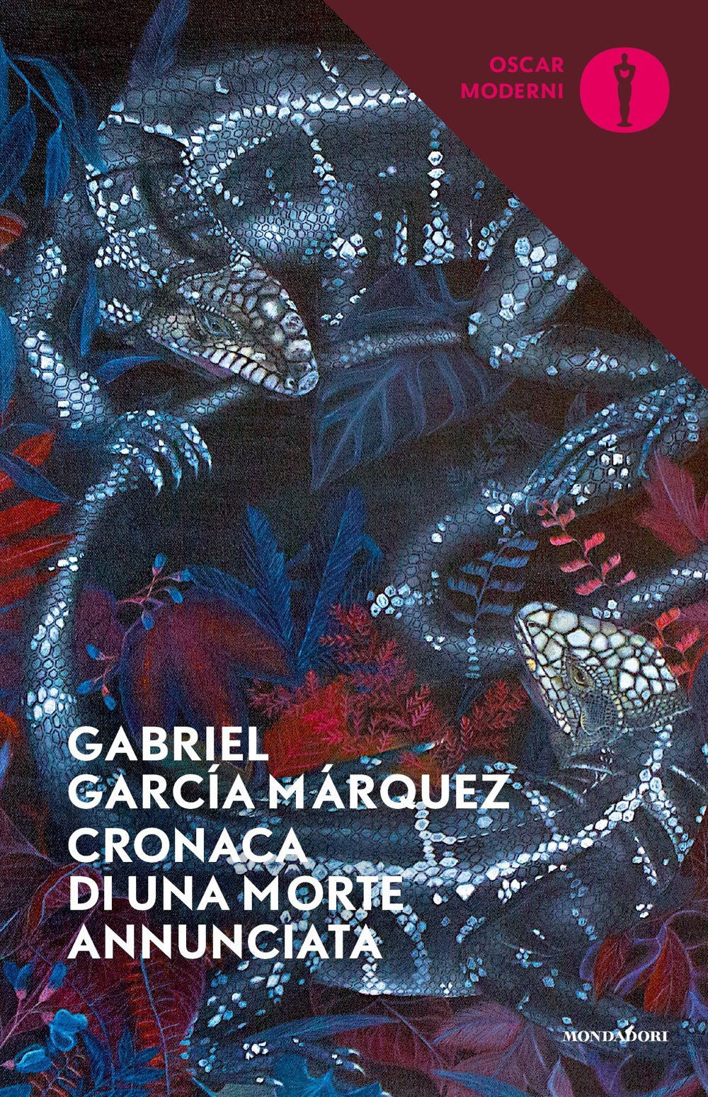Cronaca di una morte annunciata - Gabriel García Márquez - Mondadori