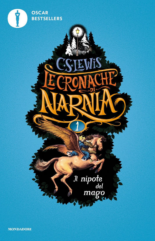 Il nipote del mago. Le cronache di Narnia (Vol. 1) - Clive S. Lewis - Mondadori