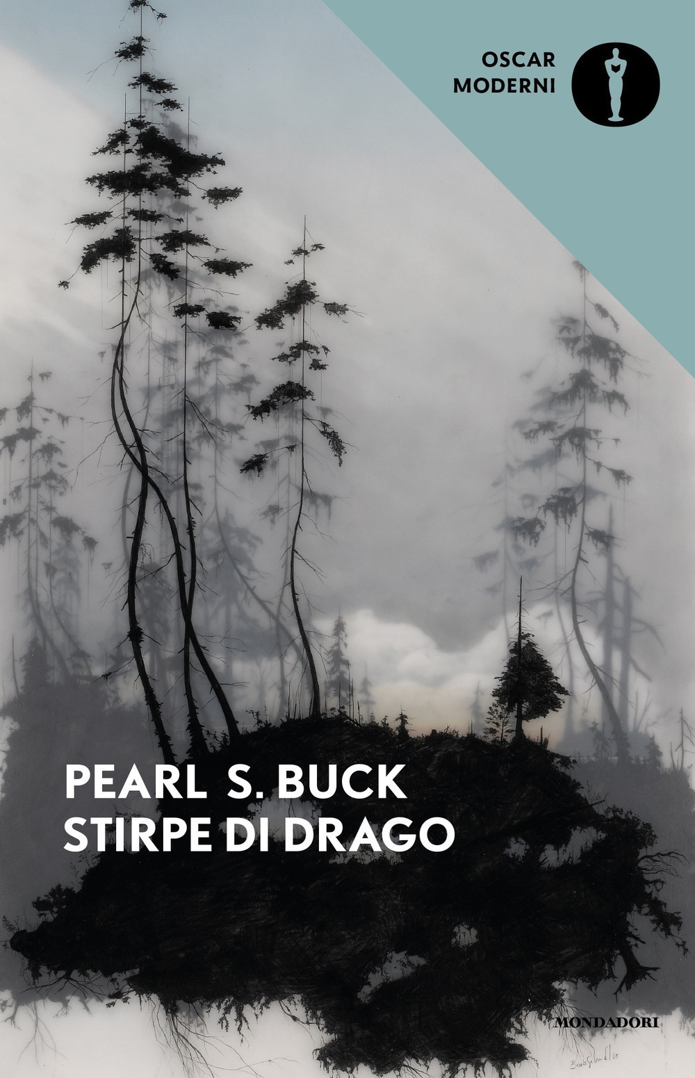 Stirpe di drago - Pearl S. Buck - Mondadori