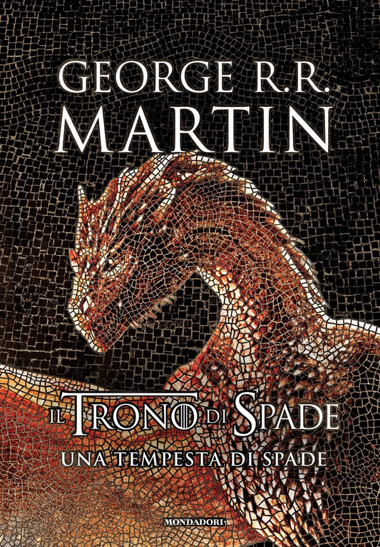 Il trono di spade. Una tempesta di spade (Libro 3) - George R. R. Martin - Mondadori