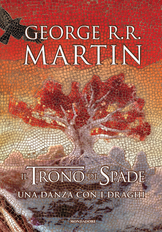 Il trono di spade. Una danza con i draghi (Vol. 5) - George R. R. Martin - Mondadori
