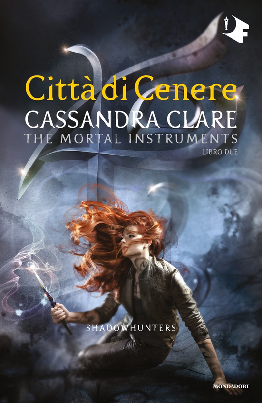 Città di cenere. Shadowhunters. The mortal instruments (Vol. 2) - Cassandra Clare - Mondadori