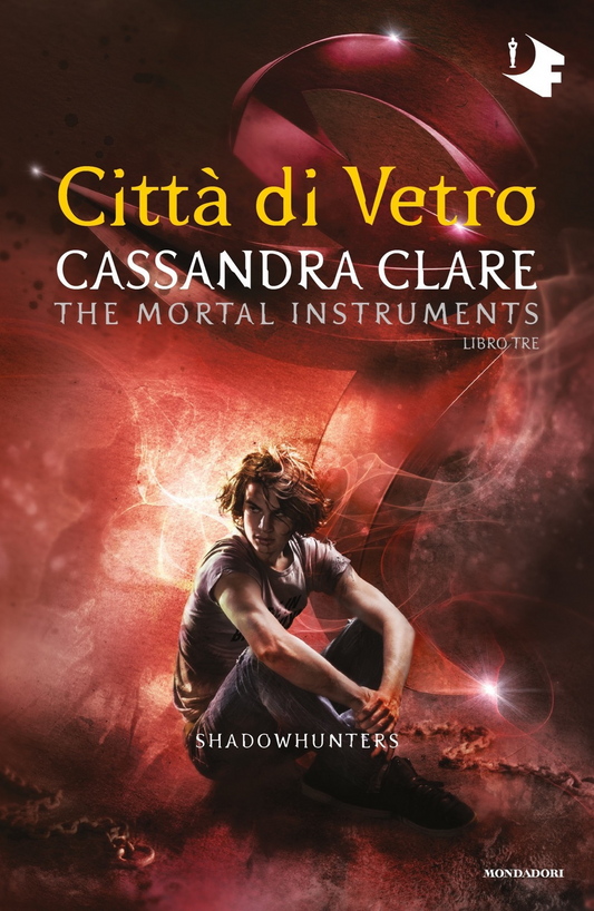 Città di vetro. Shadowhunters. The mortal instruments (Vol. 3) - Cassandra Clare - Mondadori