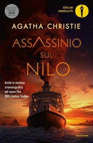 Assassinio sul Nilo - Agatha Christie - Mondadori