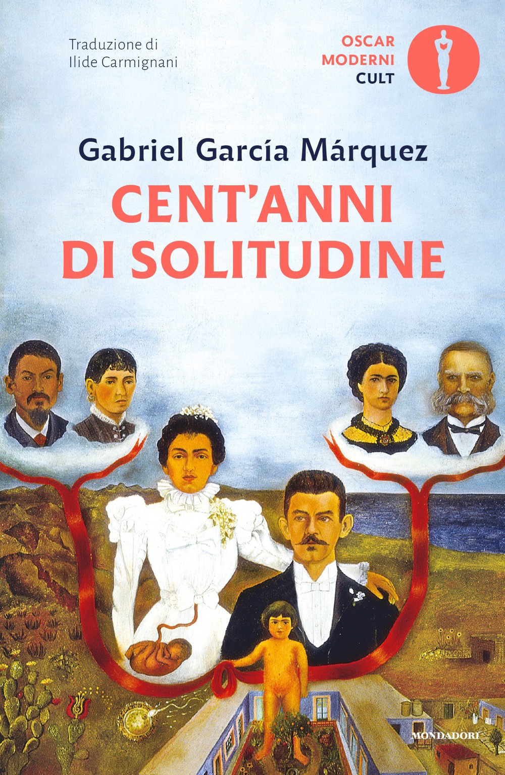 Cent'anni di solitudine - Gabriel García Márquez - Mondadori