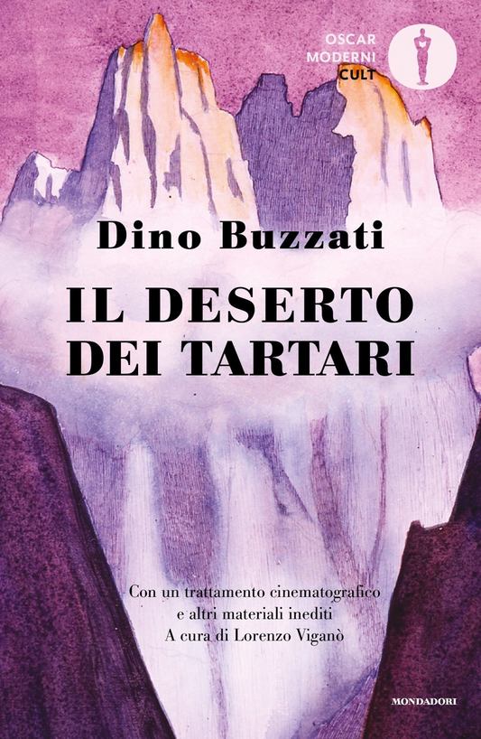 Il deserto dei tartari. Nuova ediz. - Dino Buzzati - Mondadori