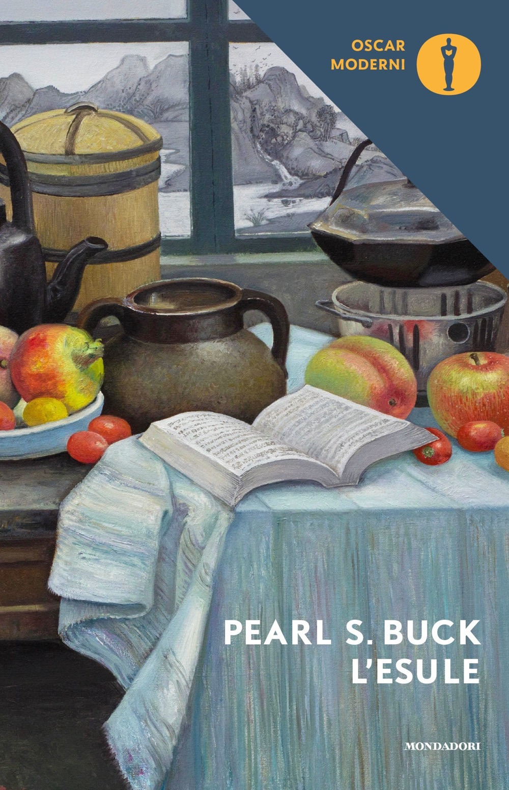 L'esule - Pearl S. Buck - Mondadori