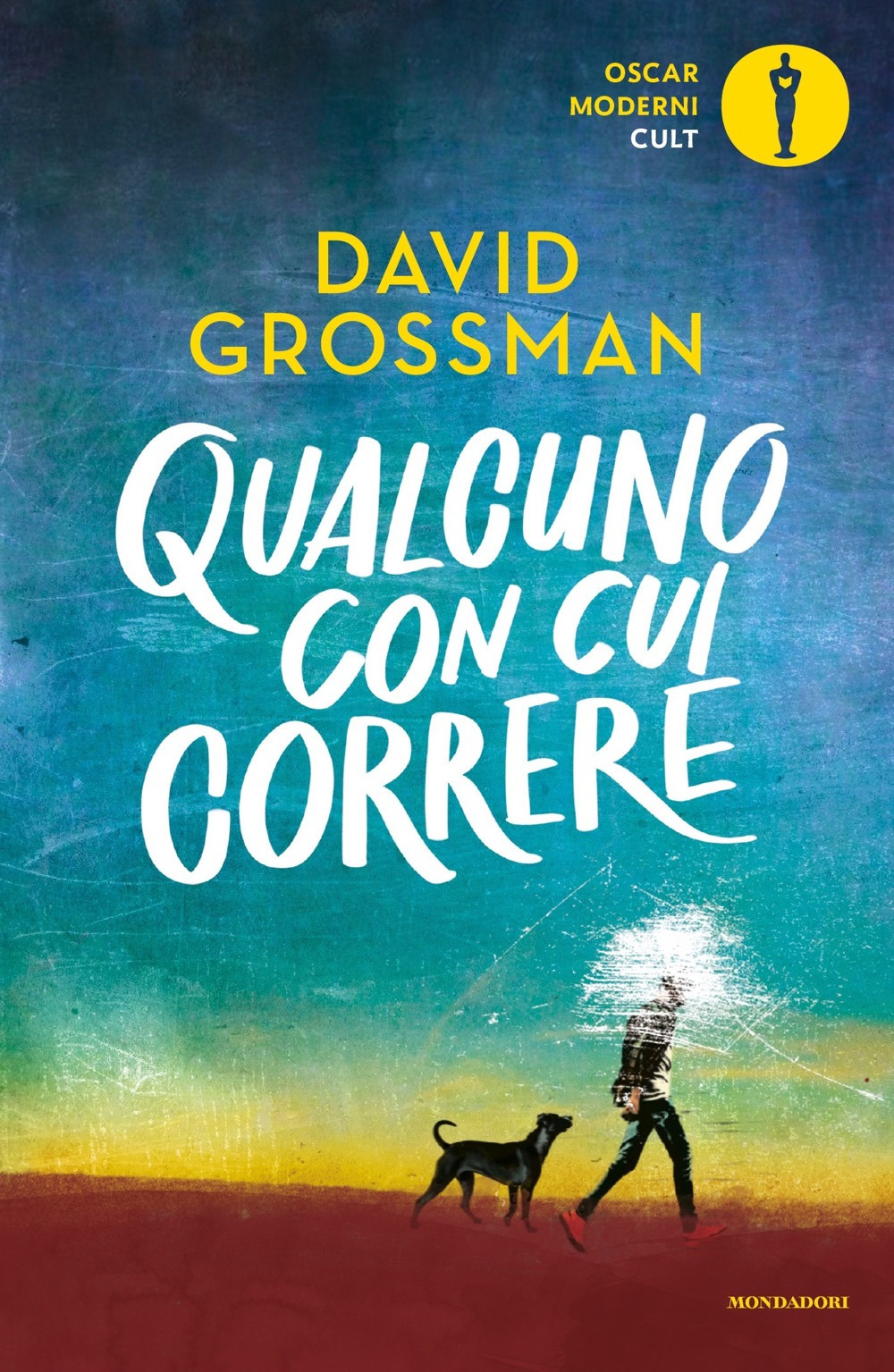 Qualcuno con cui correre - David Grossman - Mondadori