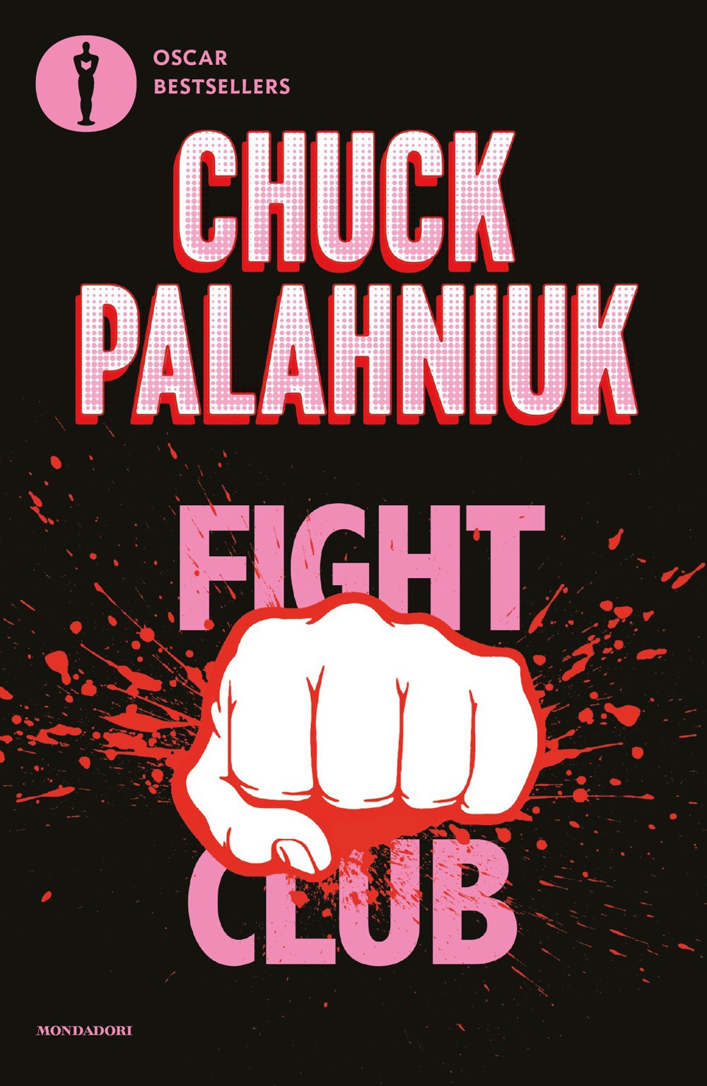 Fight club - Chuck Palahniuk - Mondadori