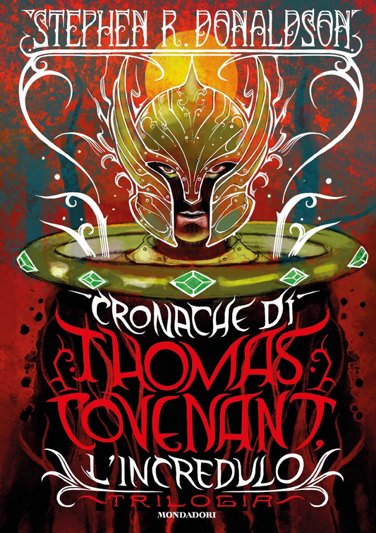 Cronache di Thomas Covenant l'incredulo. Trilogia - Stephen R. Donaldson - Mondadori