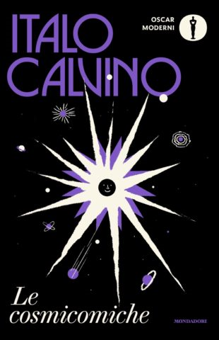 Le cosmicomiche - Italo Calvino - Mondadori
