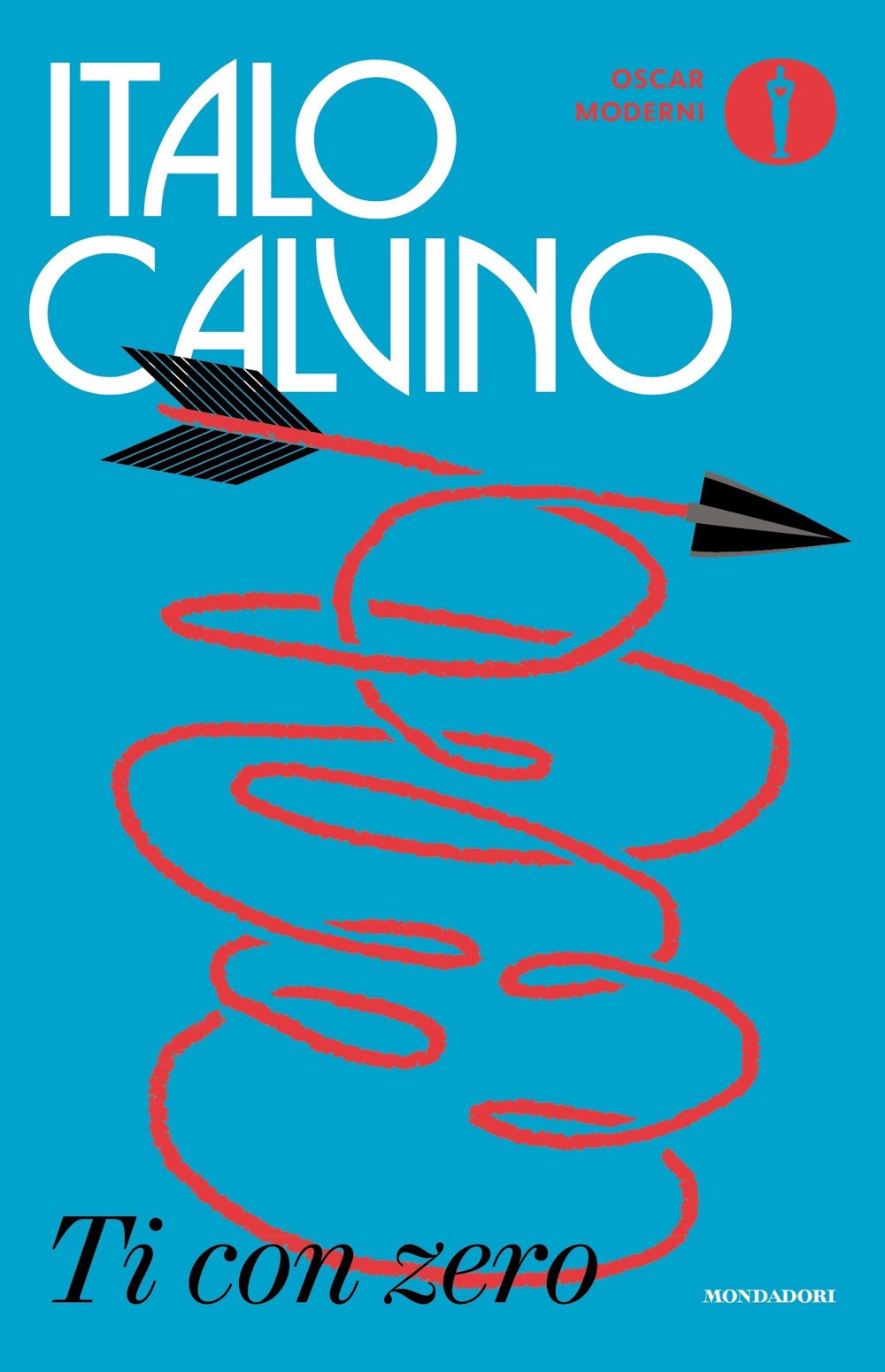 Ti con zero - Italo Calvino - Mondadori