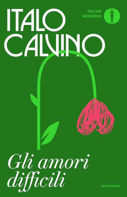 Gli amori difficili - Italo Calvino - Mondadori