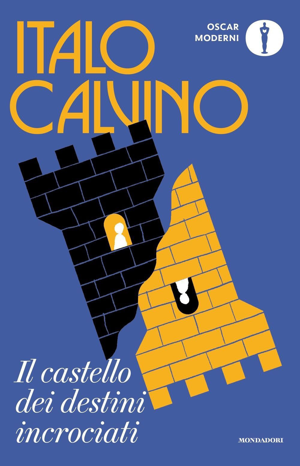 Il castello dei destini incrociati - Italo Calvino - Mondadori