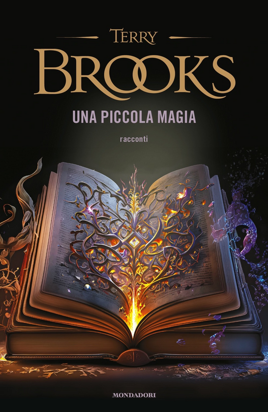 Una piccola magia - Terry Brooks - Mondadori