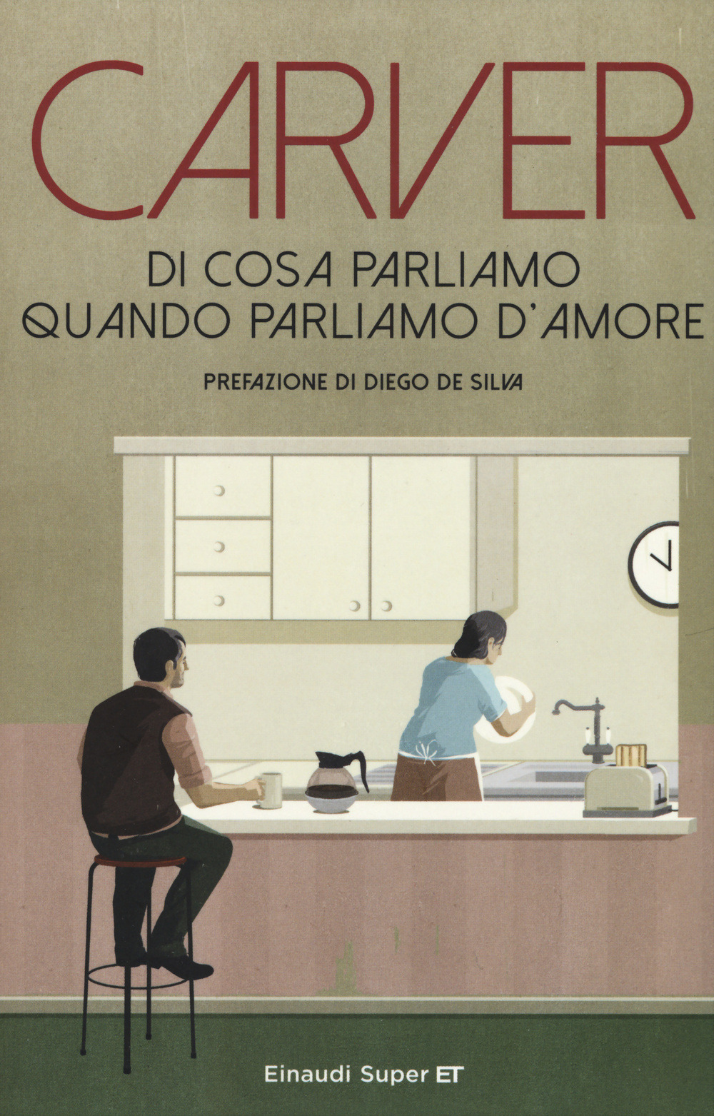 Di cosa parliamo quando parliamo d'amore - Raymond Carver - Einaudi