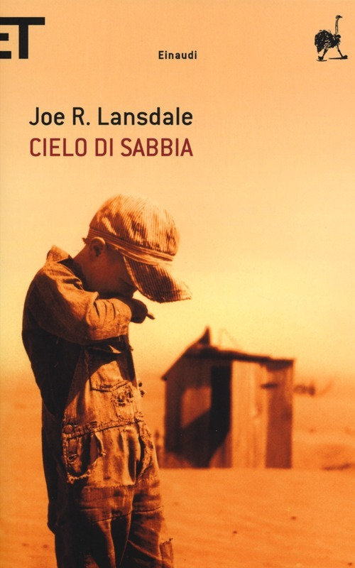 Cielo di sabbia - Joe R. Lansdale - Einaudi