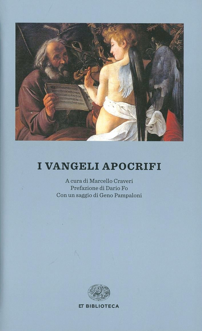 I vangeli apocrifi - Marcello Craveri - Einaudi