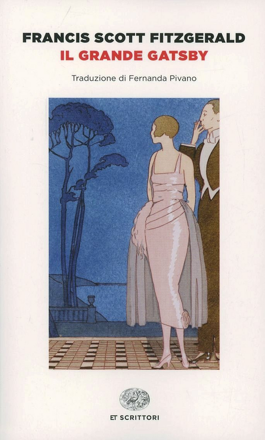 Il grande Gatsby - Francis Scott Fitzgerald - Einaudi