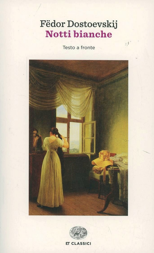 Le notti bianche - Fëdor Dostoevskij - Einaudi