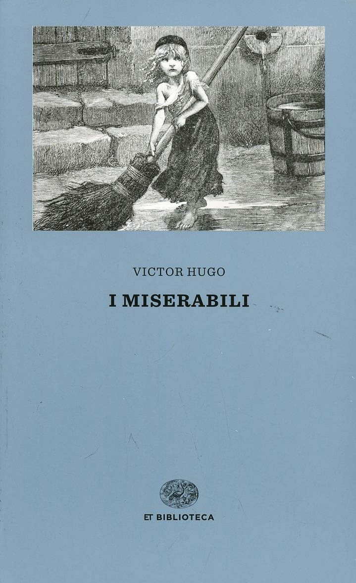I miserabili (Vol. 1-2) - Victor Hugo - Einaudi