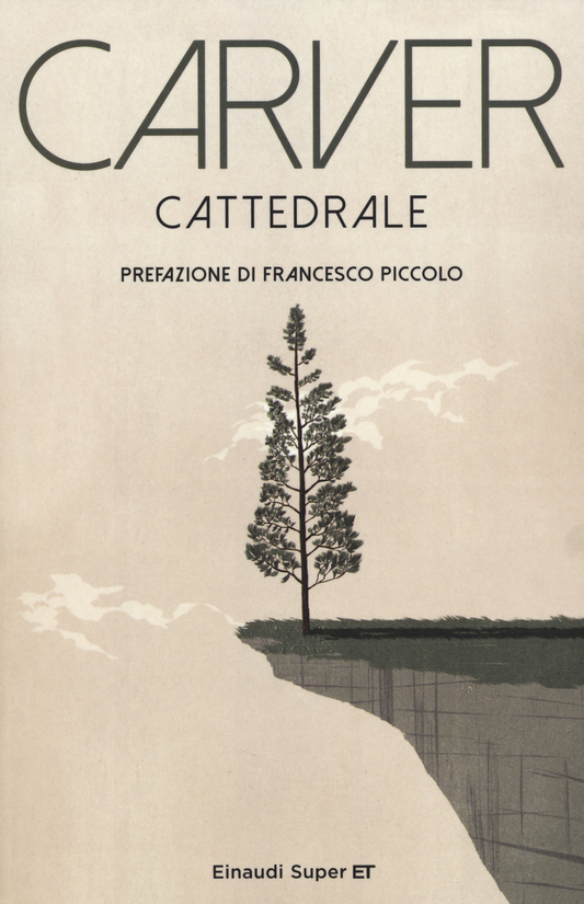 Cattedrale - Raymond Carver - Einaudi