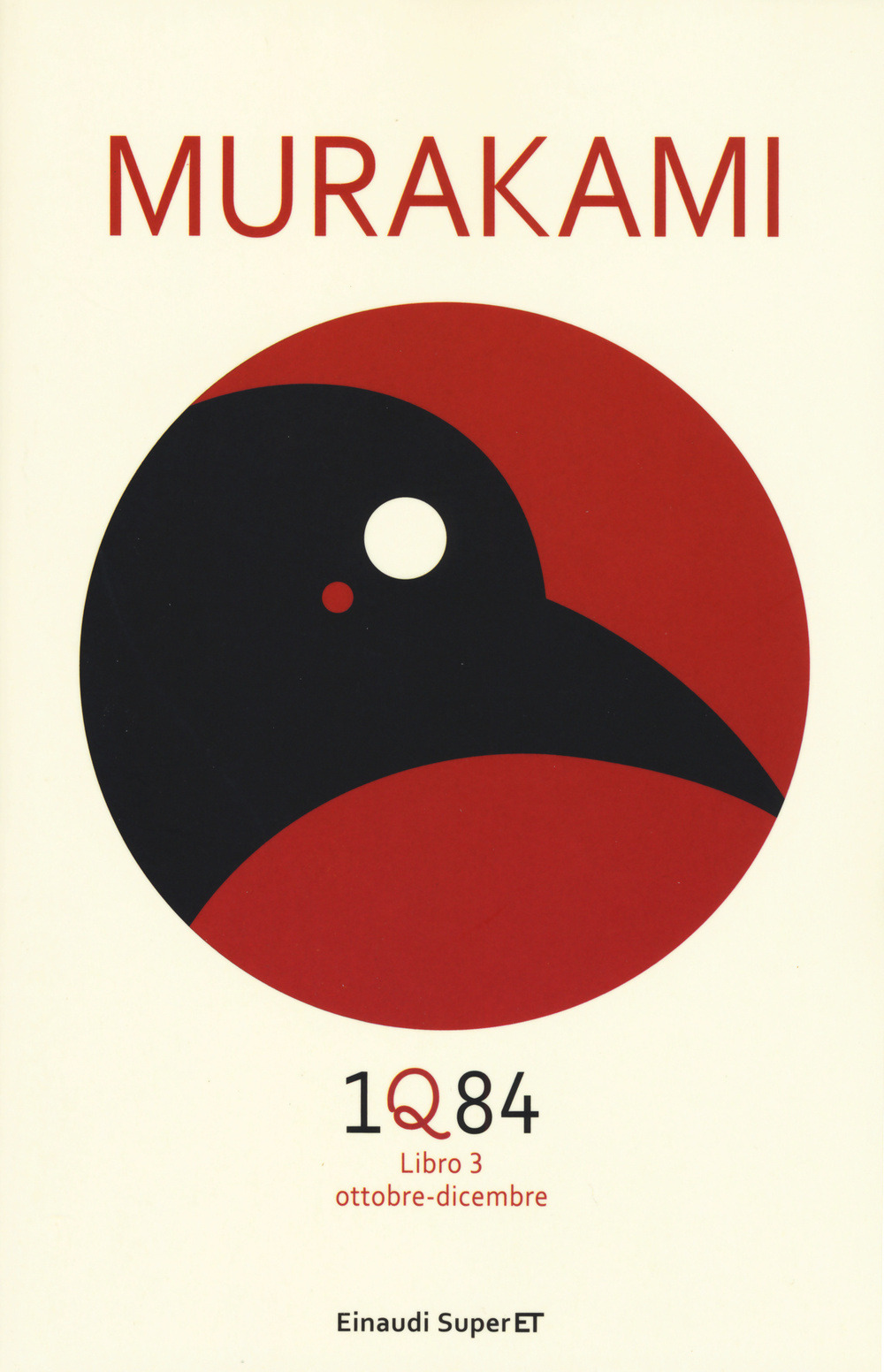 1Q84. Libro 3. Ottobre-dicembre - Haruki Murakami - Einaudi