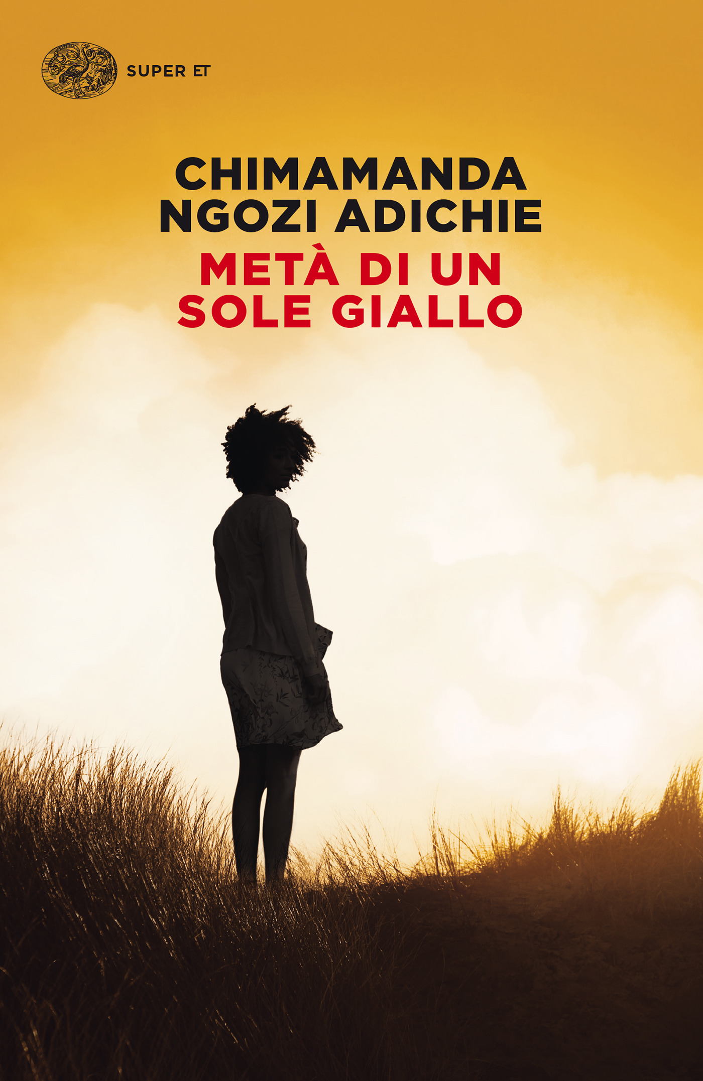 Metà di un sole giallo - Chimamanda Ngozi Adichie - Einaudi