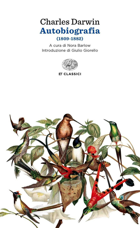 Autobiografia: (1809-1882) - Charles Darwin - Einaudi