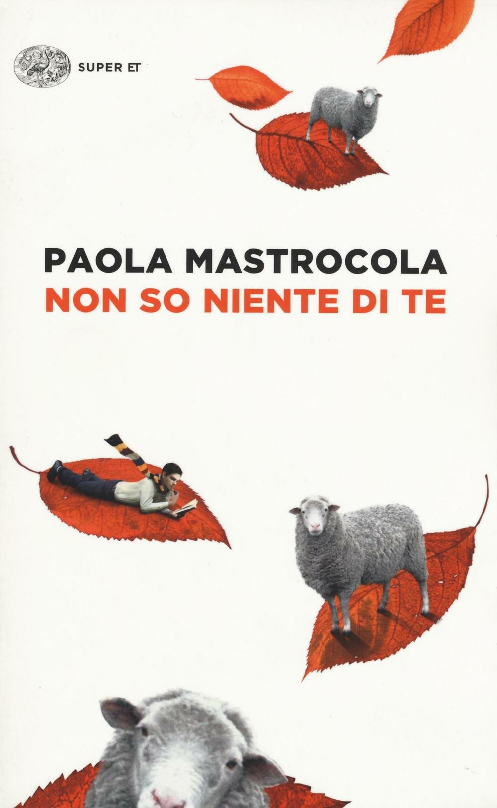 Non so niente di te - Paola Mastrocola - Einaudi