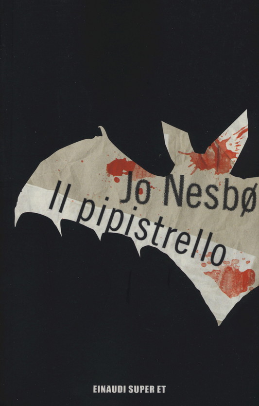 Il pipistrello - Jo Nesbø - Einaudi