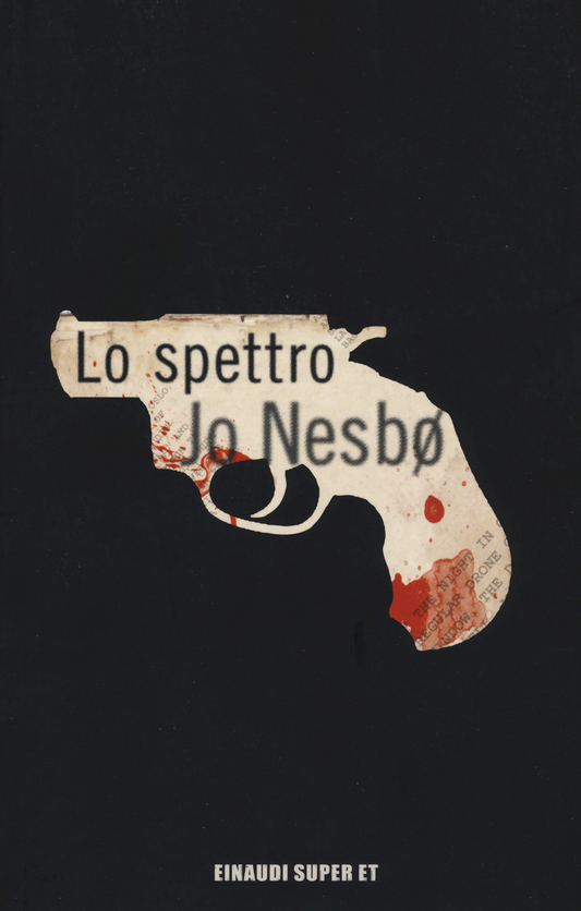 Lo spettro - Jo Nesbø - Einaudi
