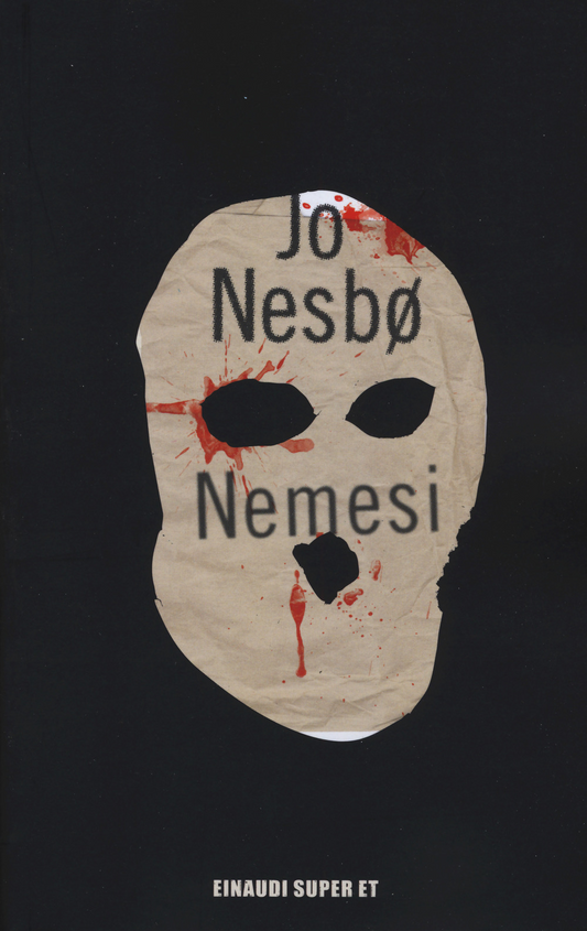 Nemesi - Jo Nesbø - Einaudi