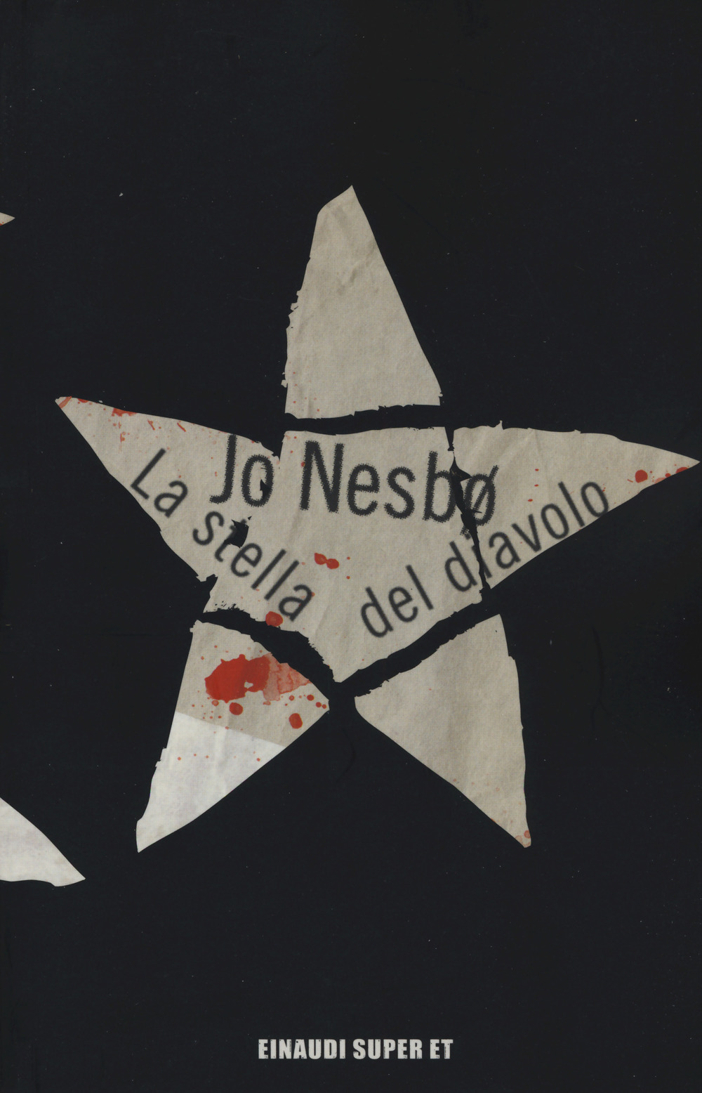 La stella del diavolo - Jo Nesbø - Einaudi