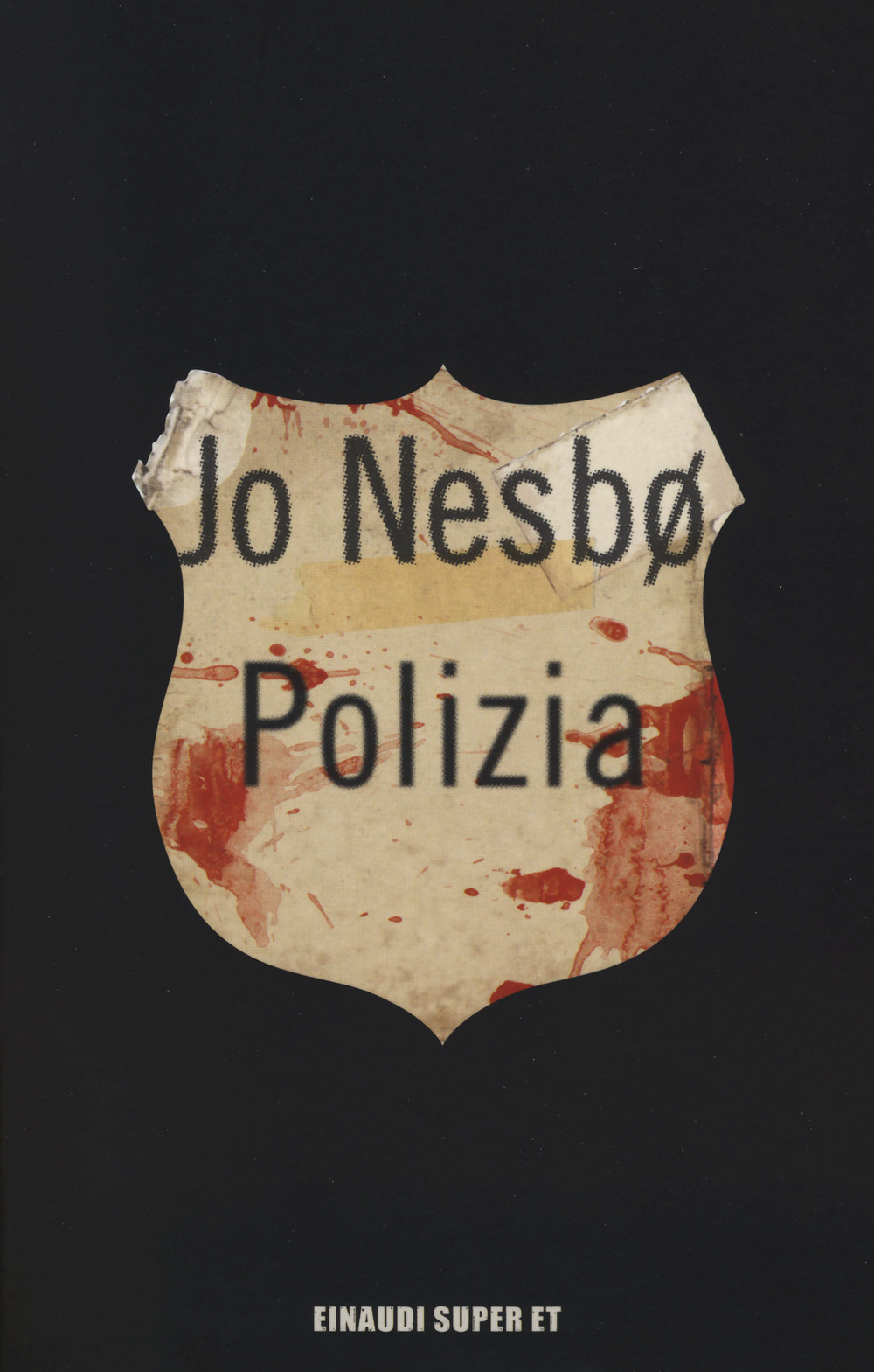 Polizia - Jo Nesbø - Einaudi