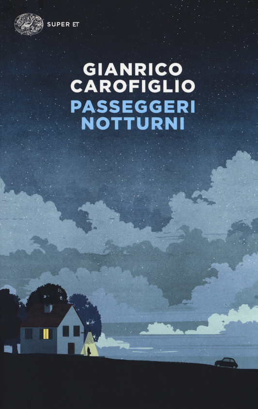 Passeggeri notturni - Gianrico Carofiglio - Einaudi