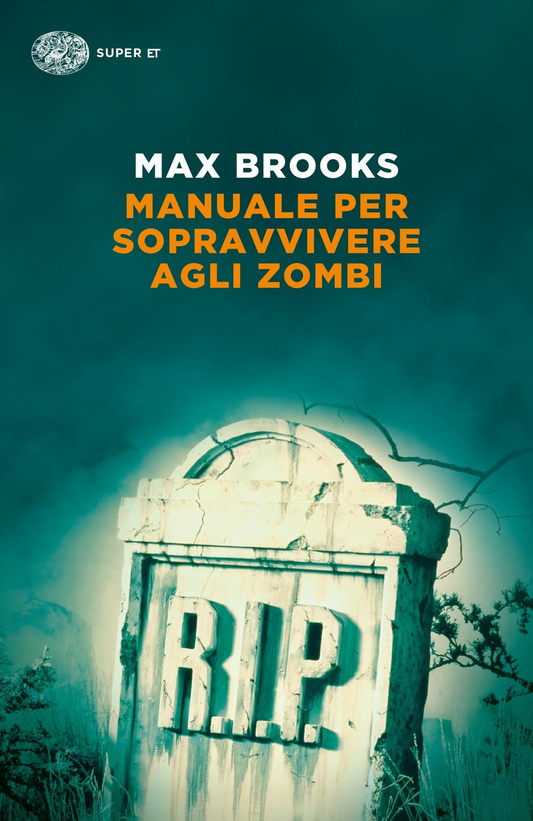 Manuale per sopravvivere agli zombi - Max Brooks - Einaudi