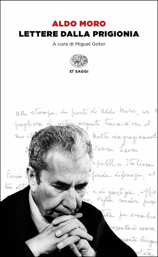 Lettere dalla prigionia - Aldo Moro - Einaudi